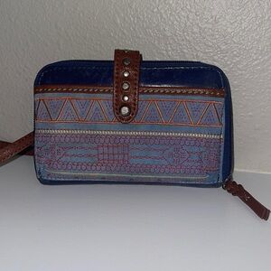 Purse wallet THE SAK